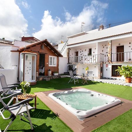 Casa Los Diablitos San Juan de la Rambla Kültér fotó