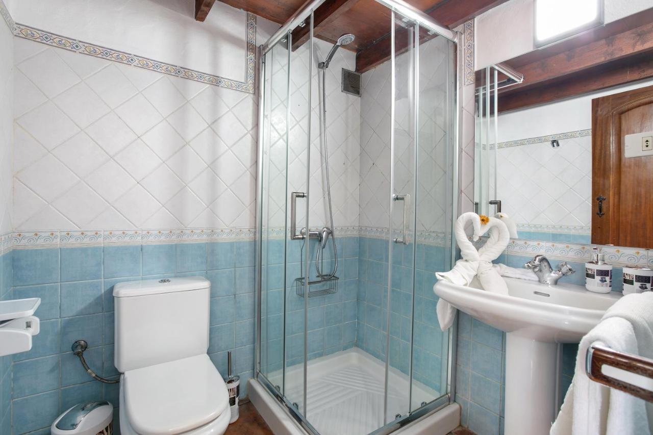 Casa Los Diablitos San Juan de la Rambla Kültér fotó