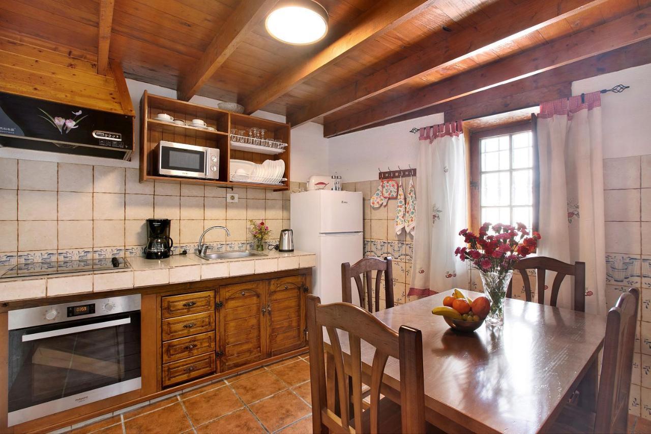 Casa Los Diablitos San Juan de la Rambla Kültér fotó