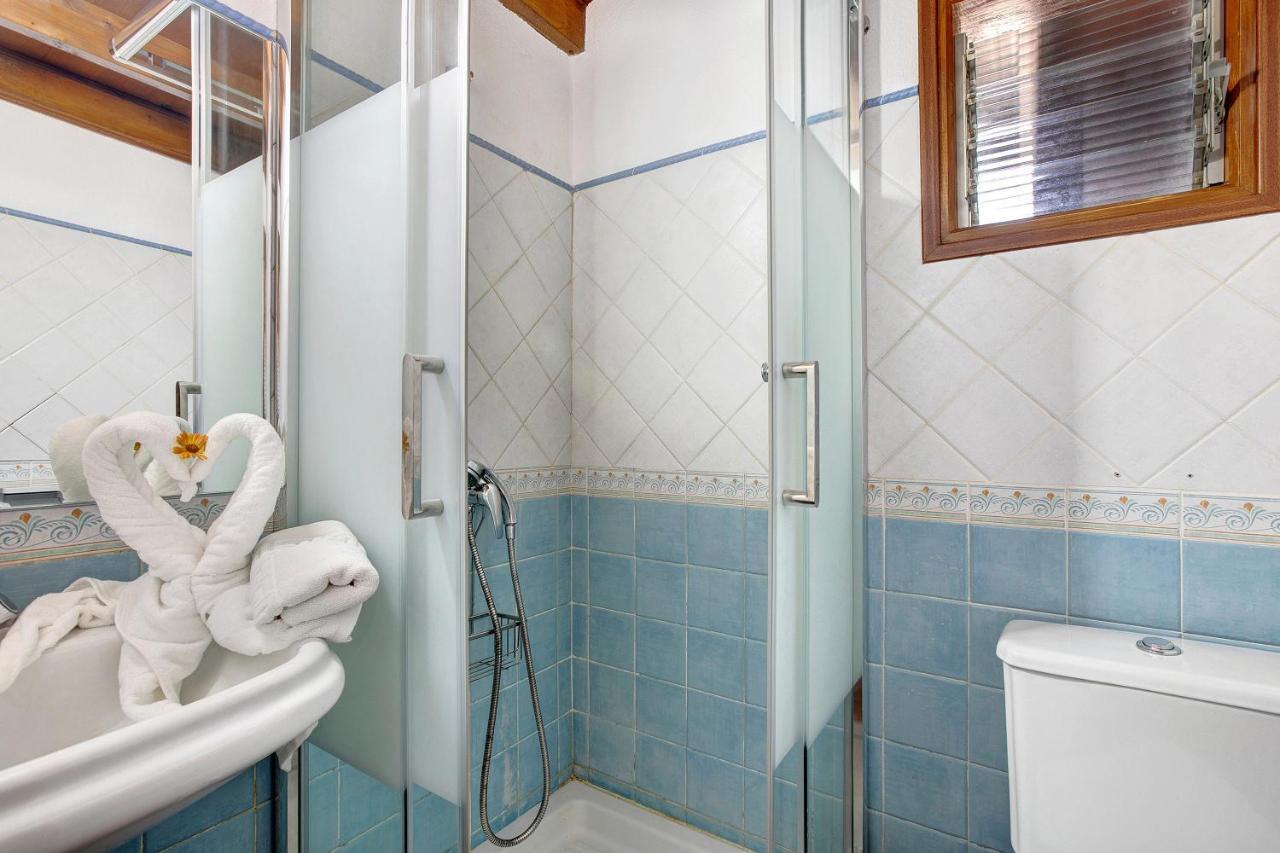 Casa Los Diablitos San Juan de la Rambla Kültér fotó