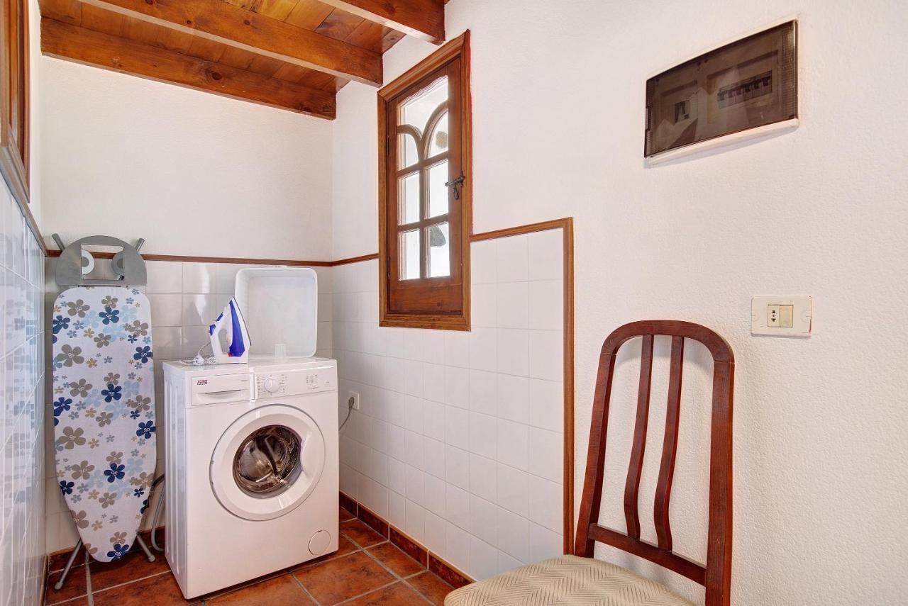 Casa Los Diablitos San Juan de la Rambla Kültér fotó
