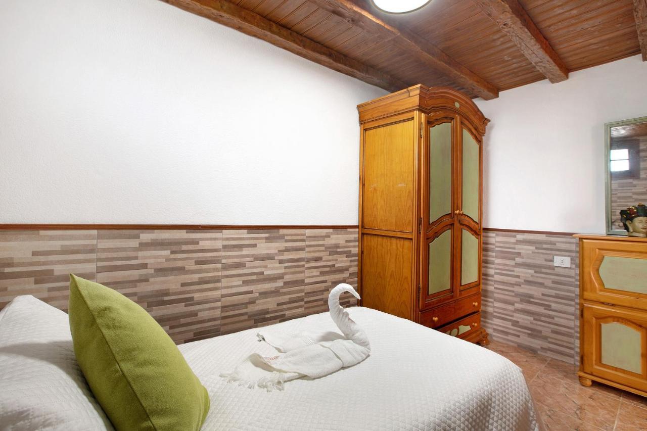 Casa Los Diablitos San Juan de la Rambla Kültér fotó