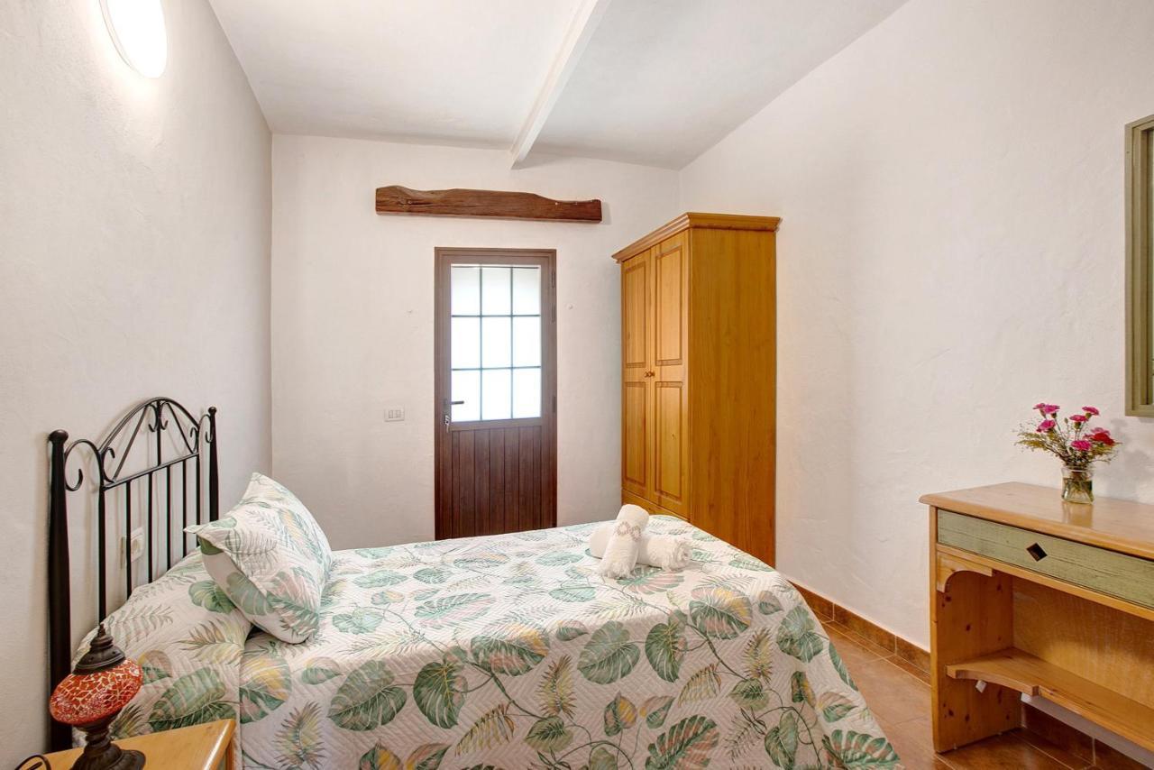Casa Los Diablitos San Juan de la Rambla Kültér fotó