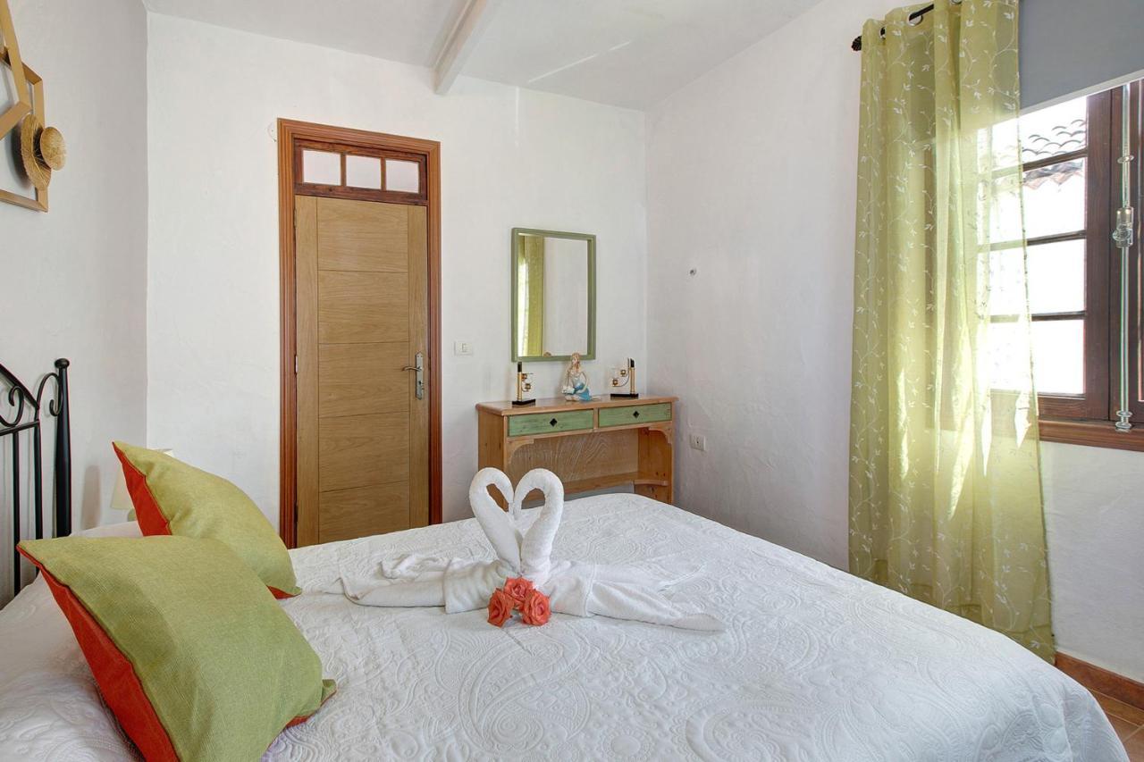 Casa Los Diablitos San Juan de la Rambla Kültér fotó